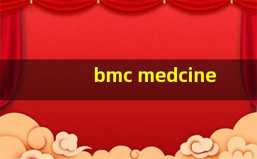 bmc medcine